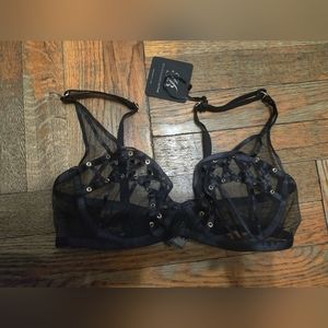 Honey Birdette Floyd Bra 32DD